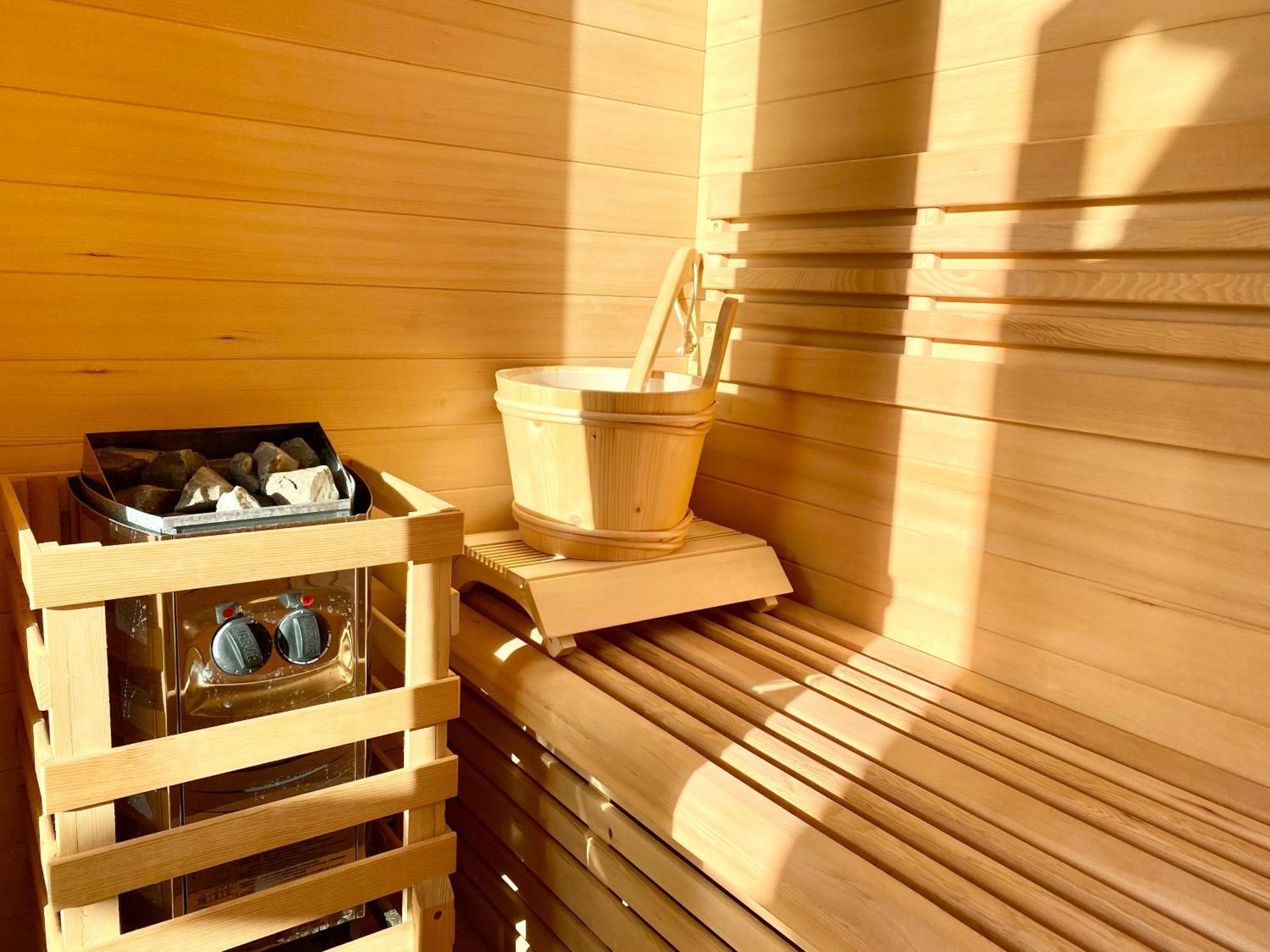 Ferienhaus Sommarstuga Wiek auf Rügen Buitenkant foto